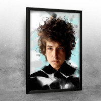 Bob Dylan art