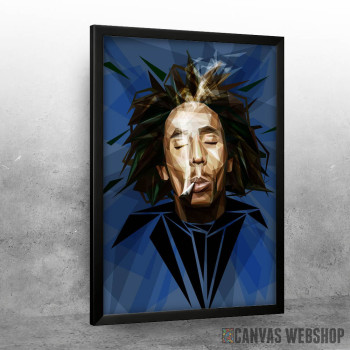 Bob Marley smoke