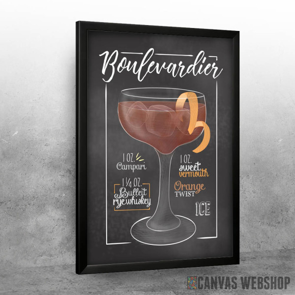 Boulevardier Boulevardier