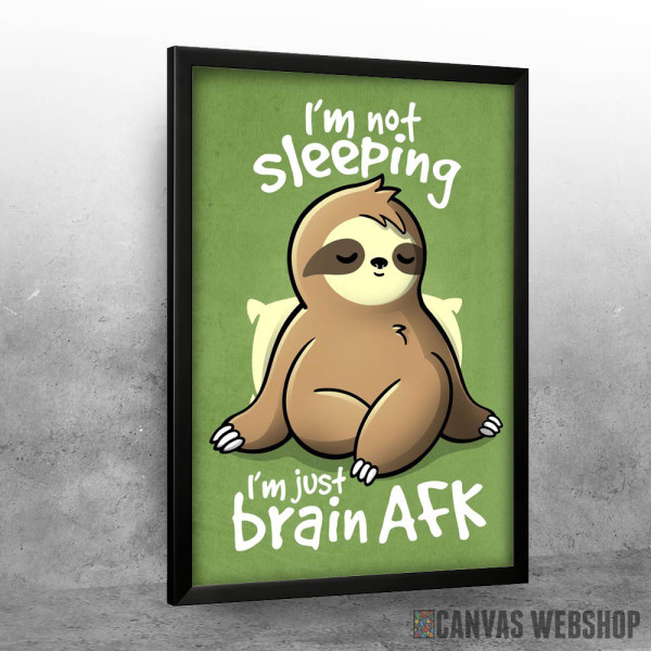 Brain AFK sloth Brain AFK sloth