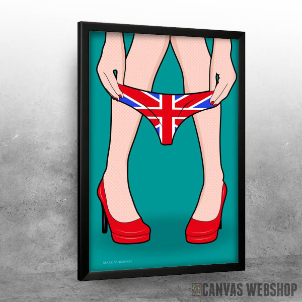 British girl