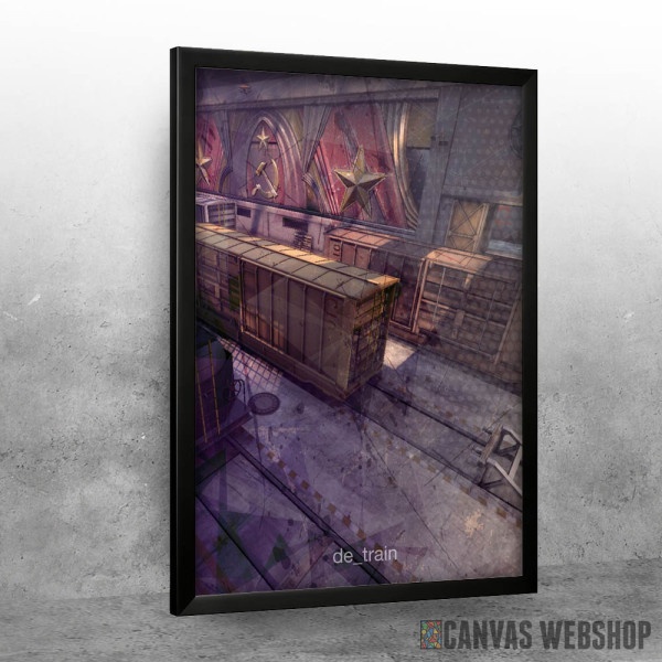 CS GO Train A spot CS GO Train A spot