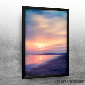 Calm Sea Abstract Calm Sea Abstract