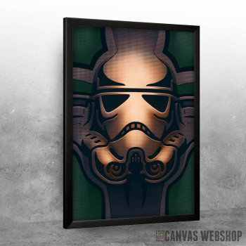 Carved Stormtrooper
