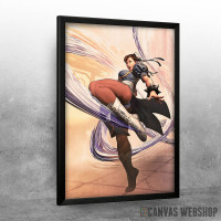 ChunLi Street Fighter