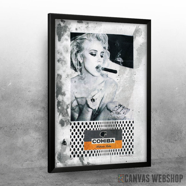 Cigar vintage poster 2 Cigar vintage poster 2