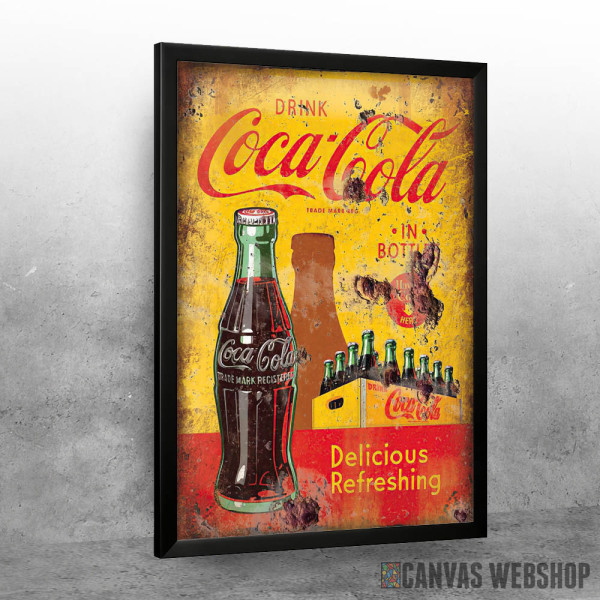 CocaCola Vintage