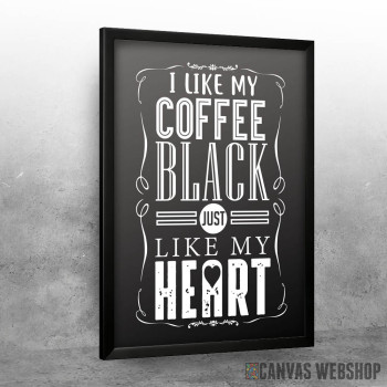 Coffee Black Coffee Black