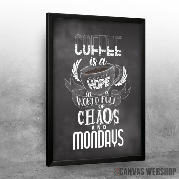 Coffee Cup Hope Mondays Coffee Cup Hope Mondays