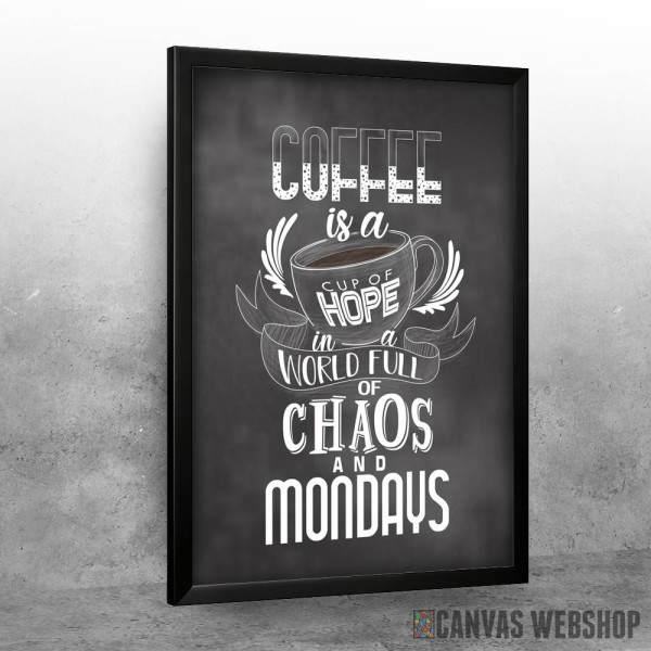 Coffee Cup Hope Mondays Coffee Cup Hope Mondays
