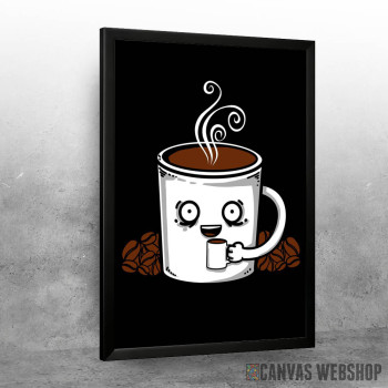 Coffee Mug Drinking Coffee Coffee Mug Drinking Coffee