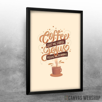 Coffee and Jesus Coffee and Jesus