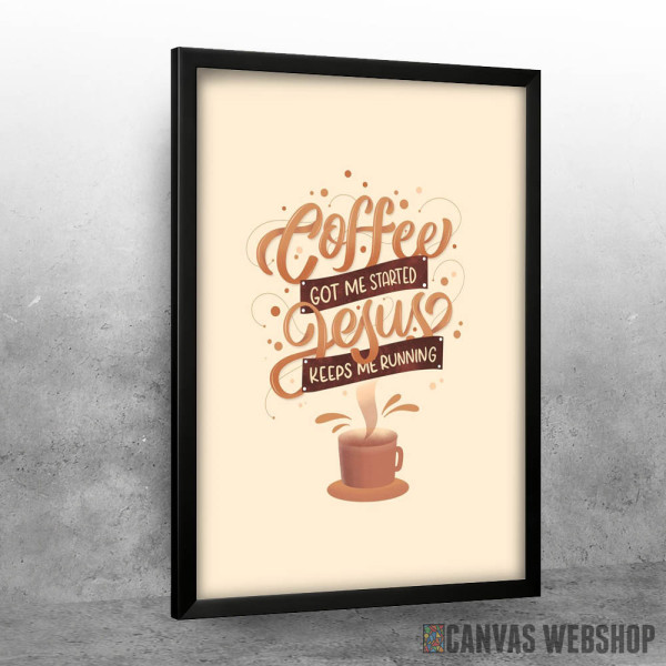 Coffee and Jesus Coffee and Jesus
