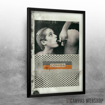 Cohiba smoking