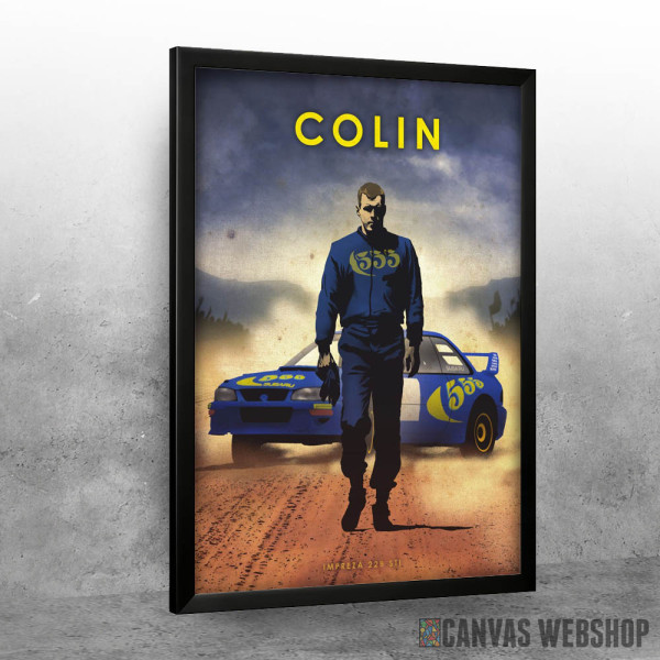 Colin Colin