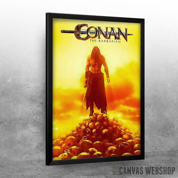 Conan The Barbarian