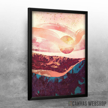 Coral Sky