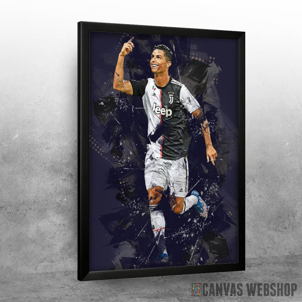Cristiano Ronaldo 2 abstract Cristiano Ronaldo 2 abstract