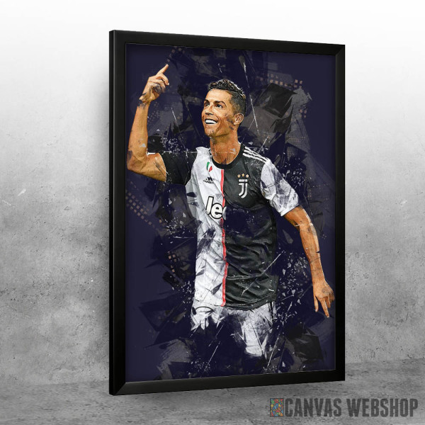 Cristiano Ronaldo abstract Cristiano Ronaldo abstract