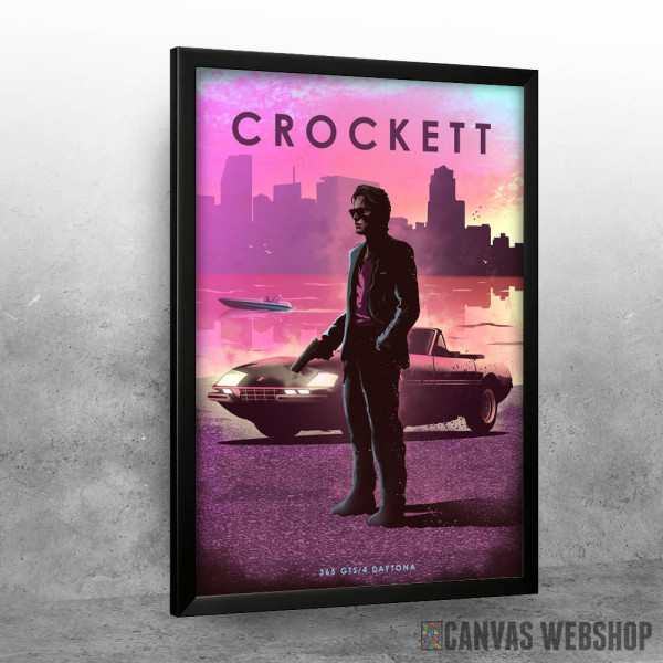 Crockett 365 GTS