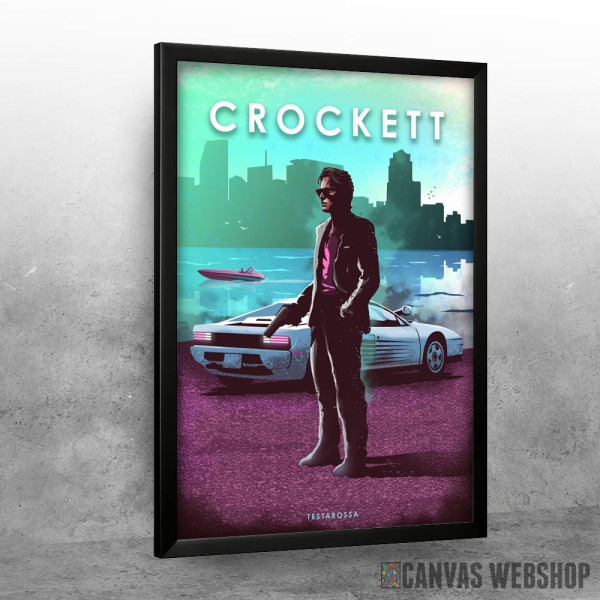 Crockett Testarossa