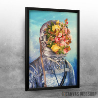 Cveće u kacigi Cveće u kacigi