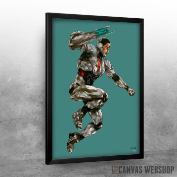 Cyborg art Cyborg art
