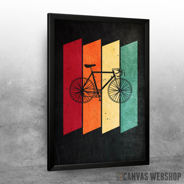 Cycling Vintage Retro