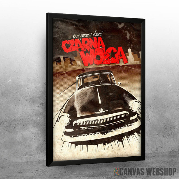 Czarna Wołga Czarna Wołga
