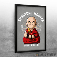 Dalai Krillin