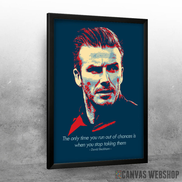 David Beckham Quote David Beckham Quote