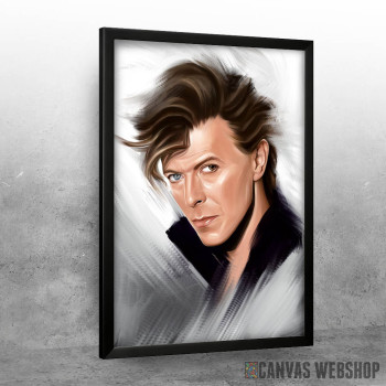 David Bowie art David Bowie art