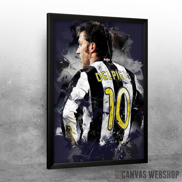 Del Piero abstract Del Piero abstract