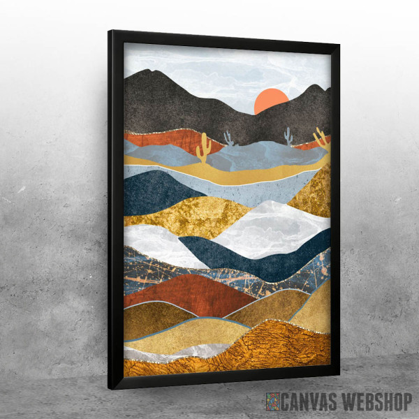 Desert Cold