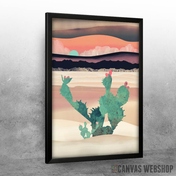 Desert Dawn
