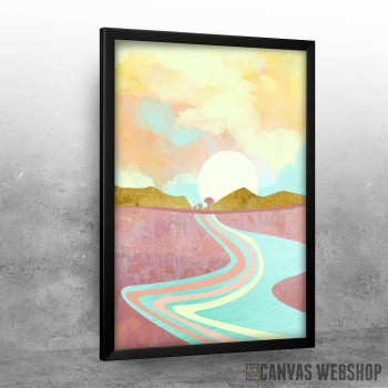 Desert Dusk