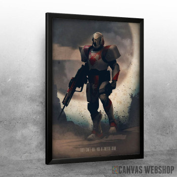Destiny Titan Destiny Titan
