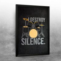 Destroy Silence