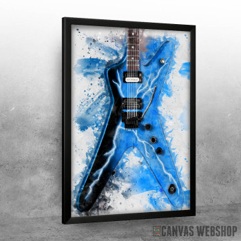 Dimebag Darrell_s Guitar Dimebag Darrell_s Guitar
