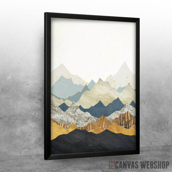 Distant Peaks Distant Peaks