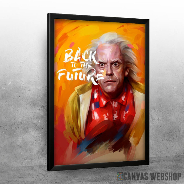 Dr Emmett Brown Dr Emmett Brown