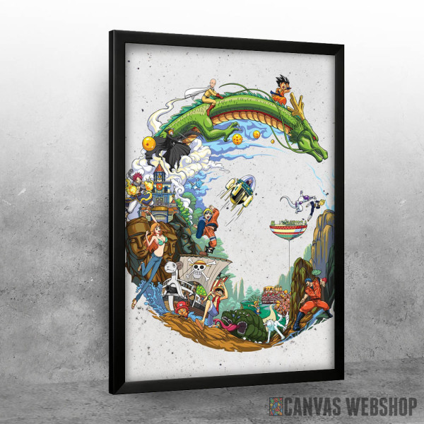 Dragon Ball world Dragon Ball world