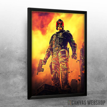 Dredd Dredd