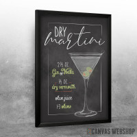 Dry Martini