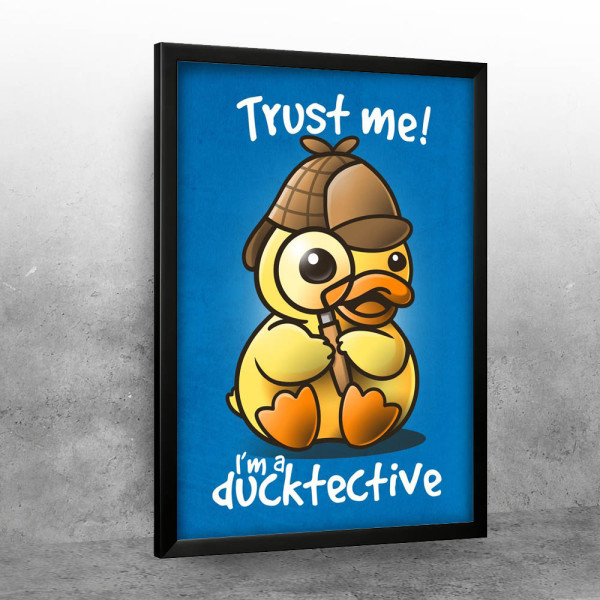 Ducktective