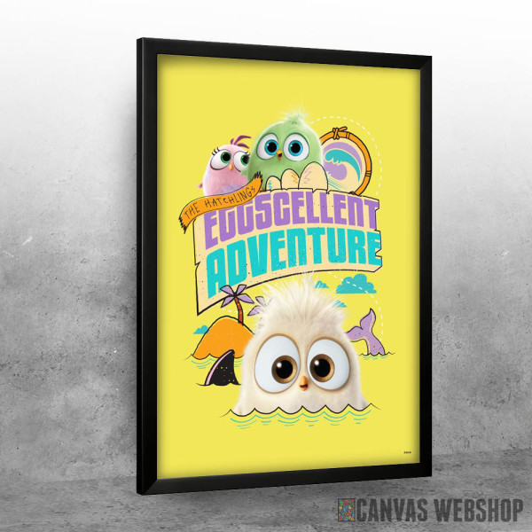 Eggscellent Adventure