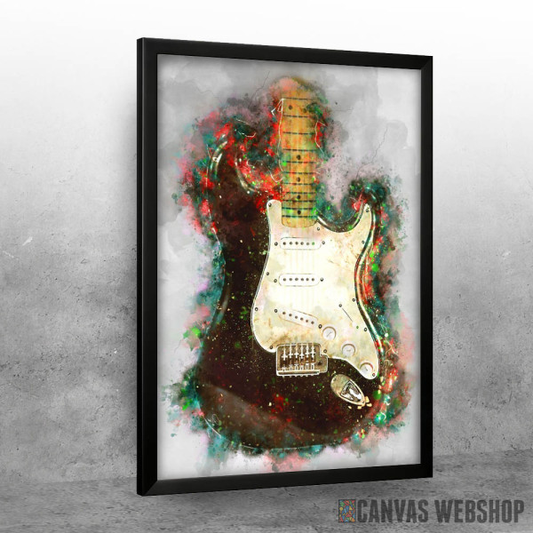Eric Clapton Blackie