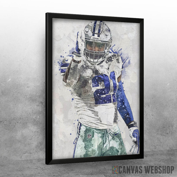 Ezekiel Elliott Dallas Ezekiel Elliott Dallas
