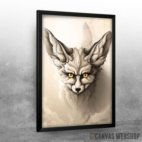 Fenec Fox