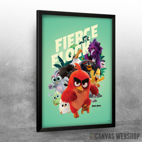 Fierce Flock